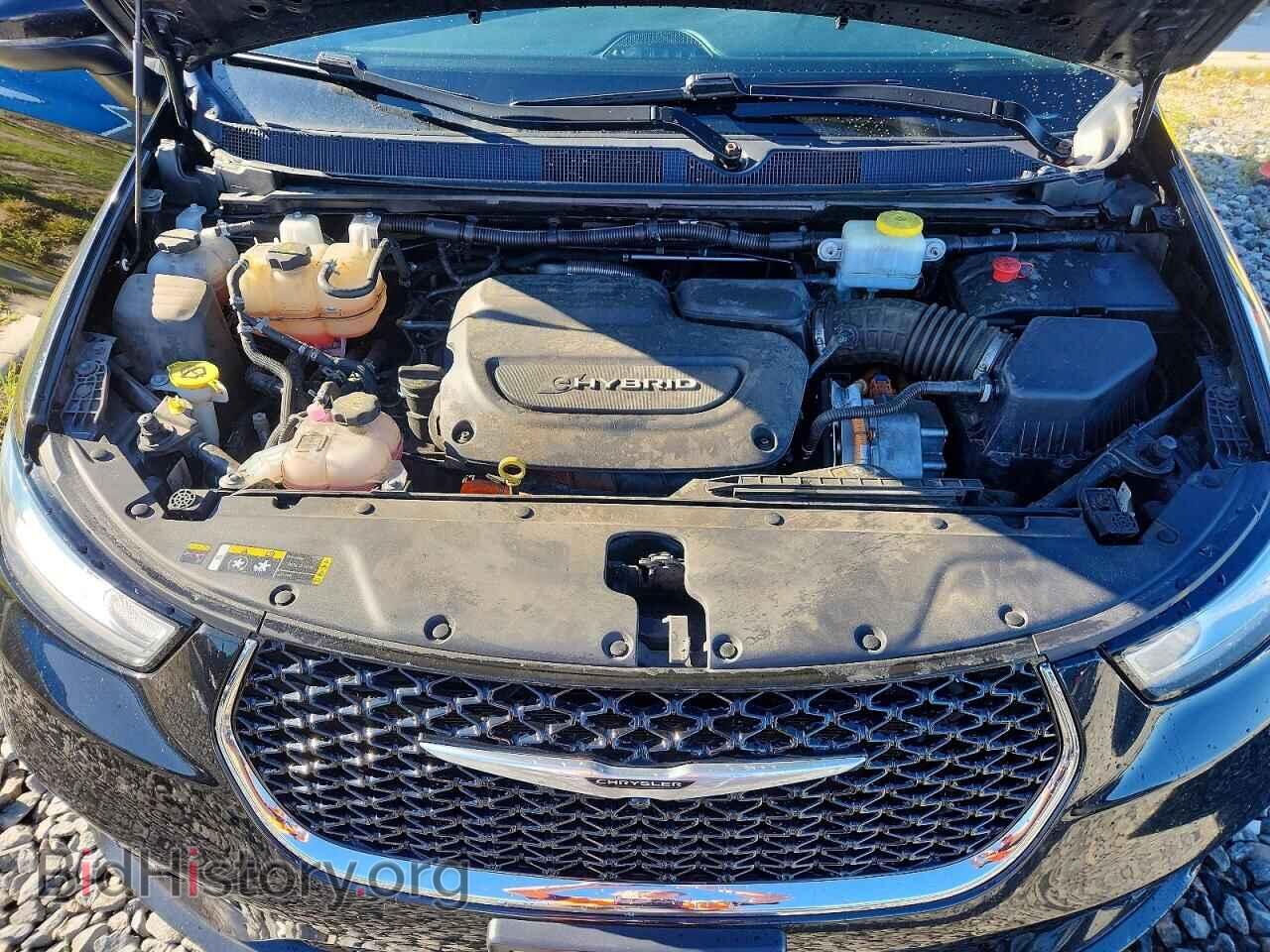 2023 CHRYSLER PACIFICA - VIN: 2C4RC1L76PR558724 - Фото 12
