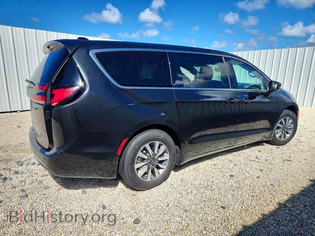 2023 CHRYSLER PACIFICA - VIN: 2C4RC1L76PR558724 - Фото 3