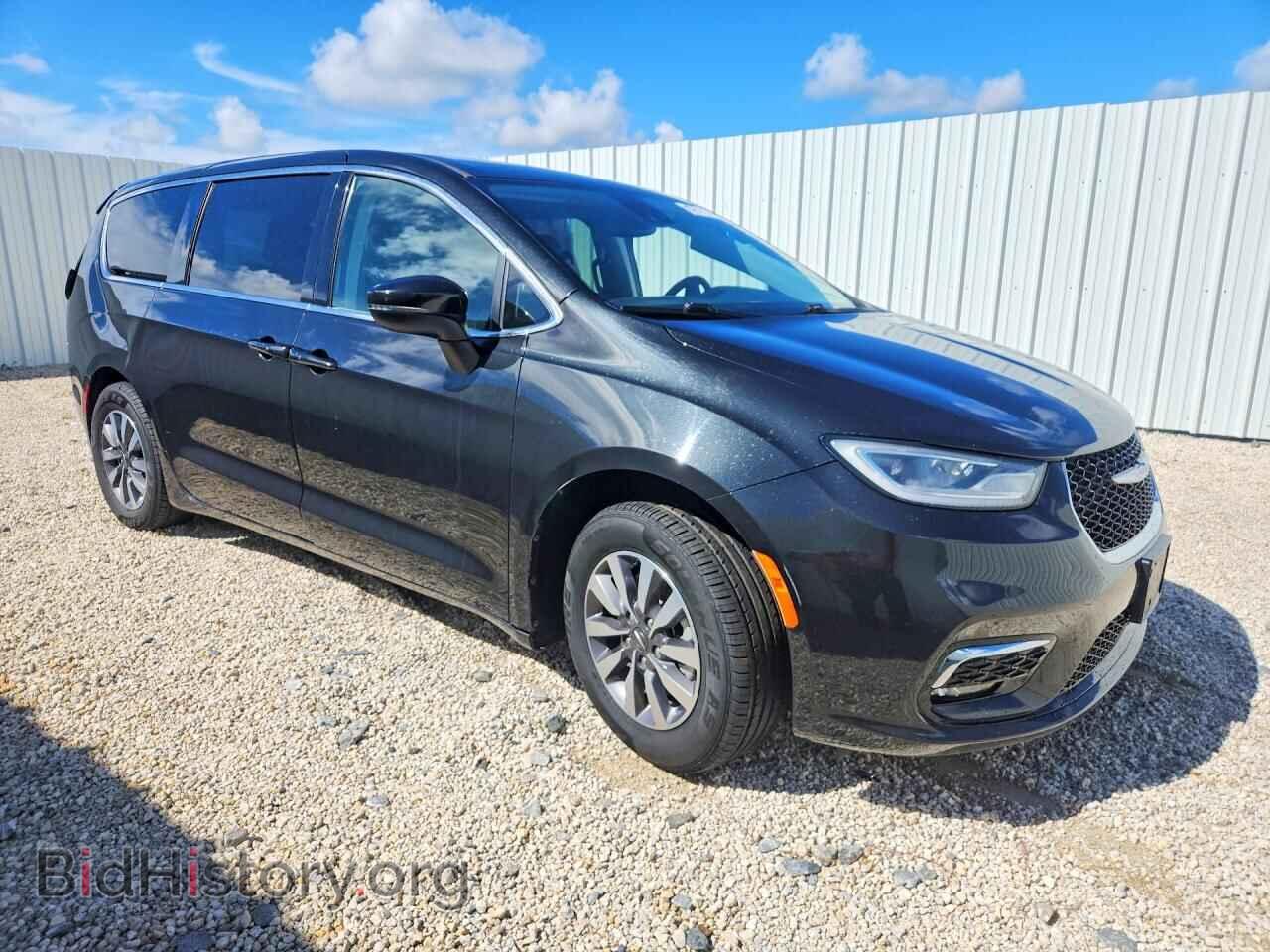 2023 CHRYSLER PACIFICA - VIN: 2C4RC1L76PR558724 - Фото 4