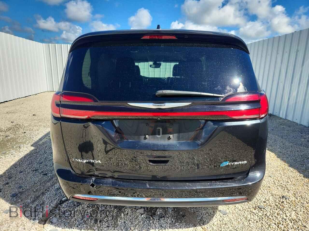 2023 CHRYSLER PACIFICA - VIN: 2C4RC1L76PR558724 - Фото 6