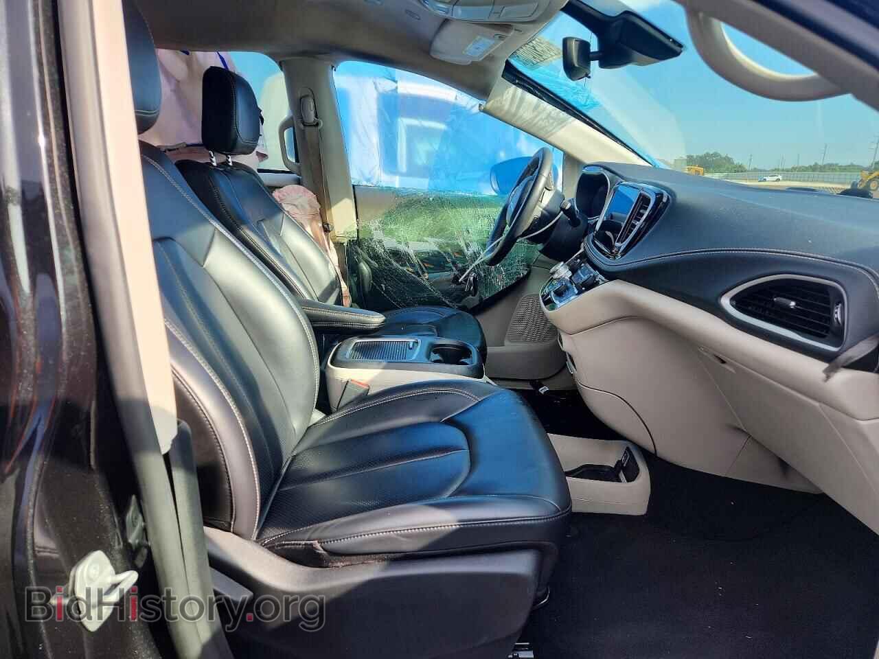 2023 CHRYSLER PACIFICA - VIN: 2C4RC1L76PR558724 - Фото 7
