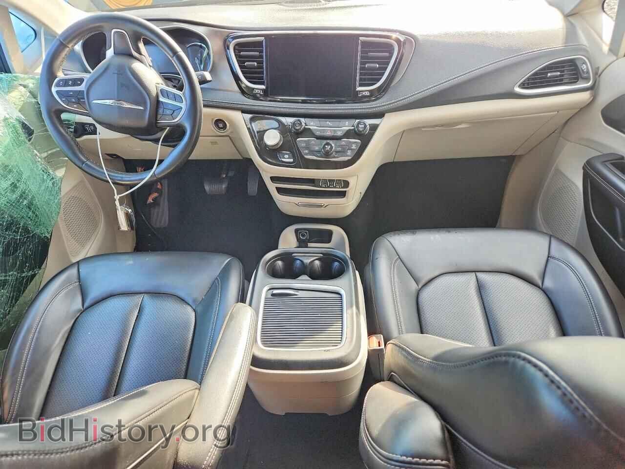 2023 CHRYSLER PACIFICA - VIN: 2C4RC1L76PR558724 - Фото 8