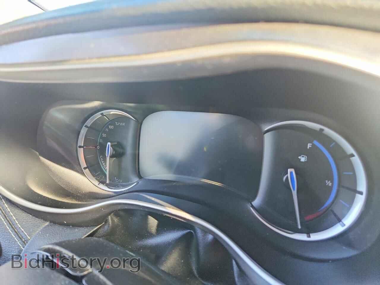 2023 CHRYSLER PACIFICA - VIN: 2C4RC1L76PR558724 - Фото 9
