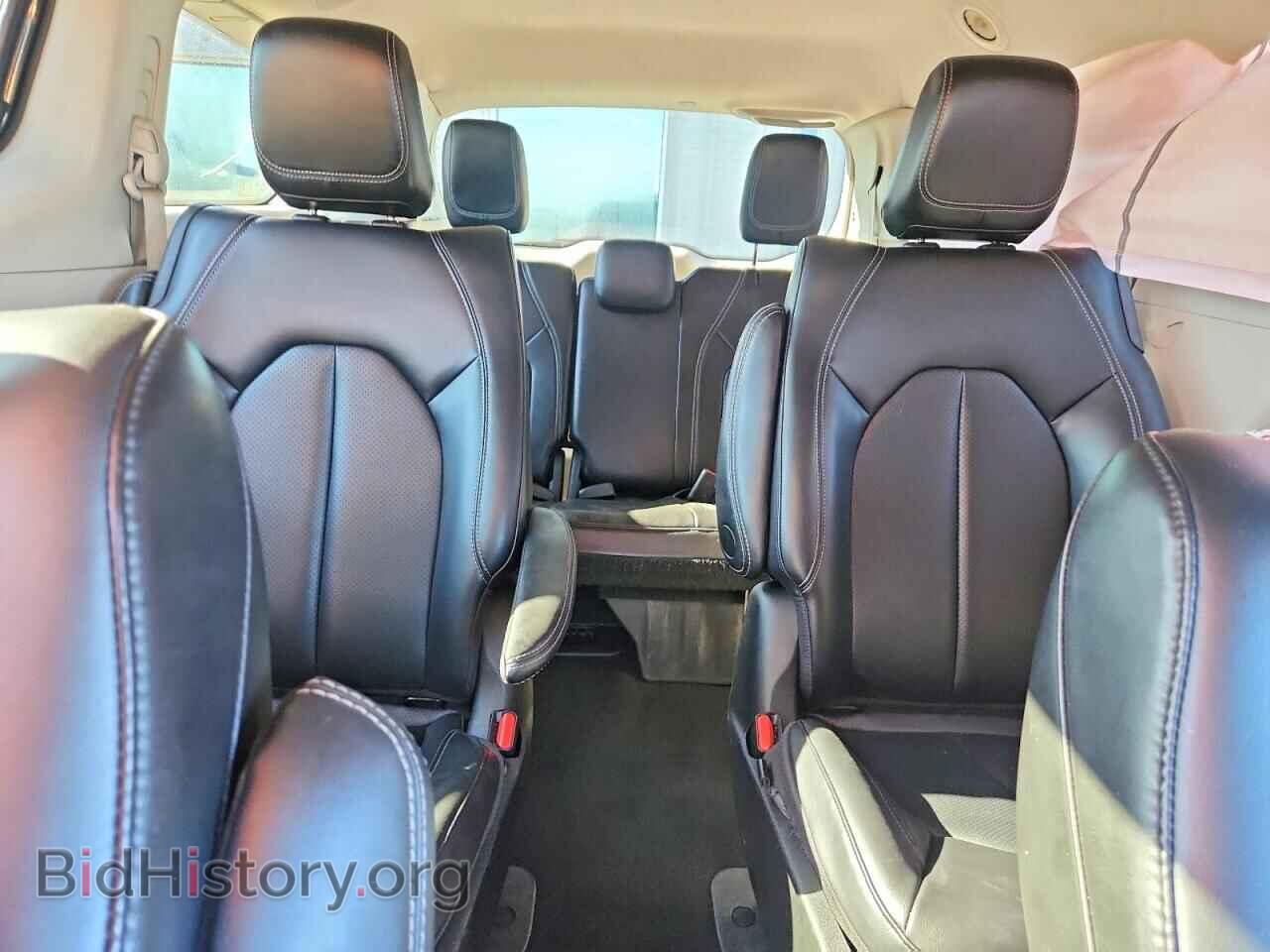 2023 CHRYSLER PACIFICA - VIN: 2C4RC1L76PR558724 - Фото 10