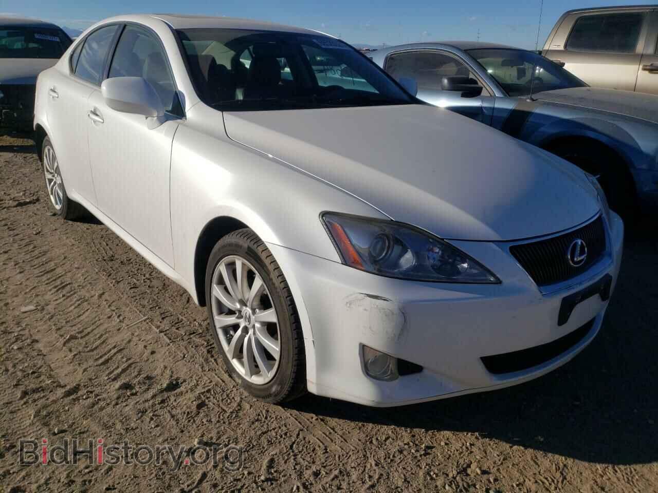 Photo JTHCK262785017080 - LEXUS IS 2008