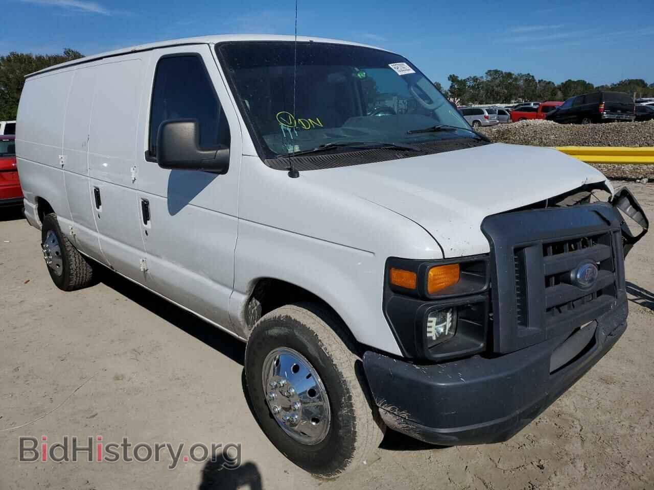 2013 FORD ECONOLINE - VIN: 1FTNE2EW2DDA04470 - Фото 4