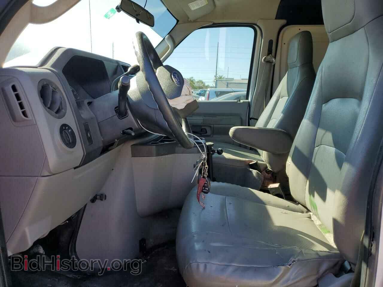 2013 FORD ECONOLINE - VIN: 1FTNE2EW2DDA04470 - Фото 7