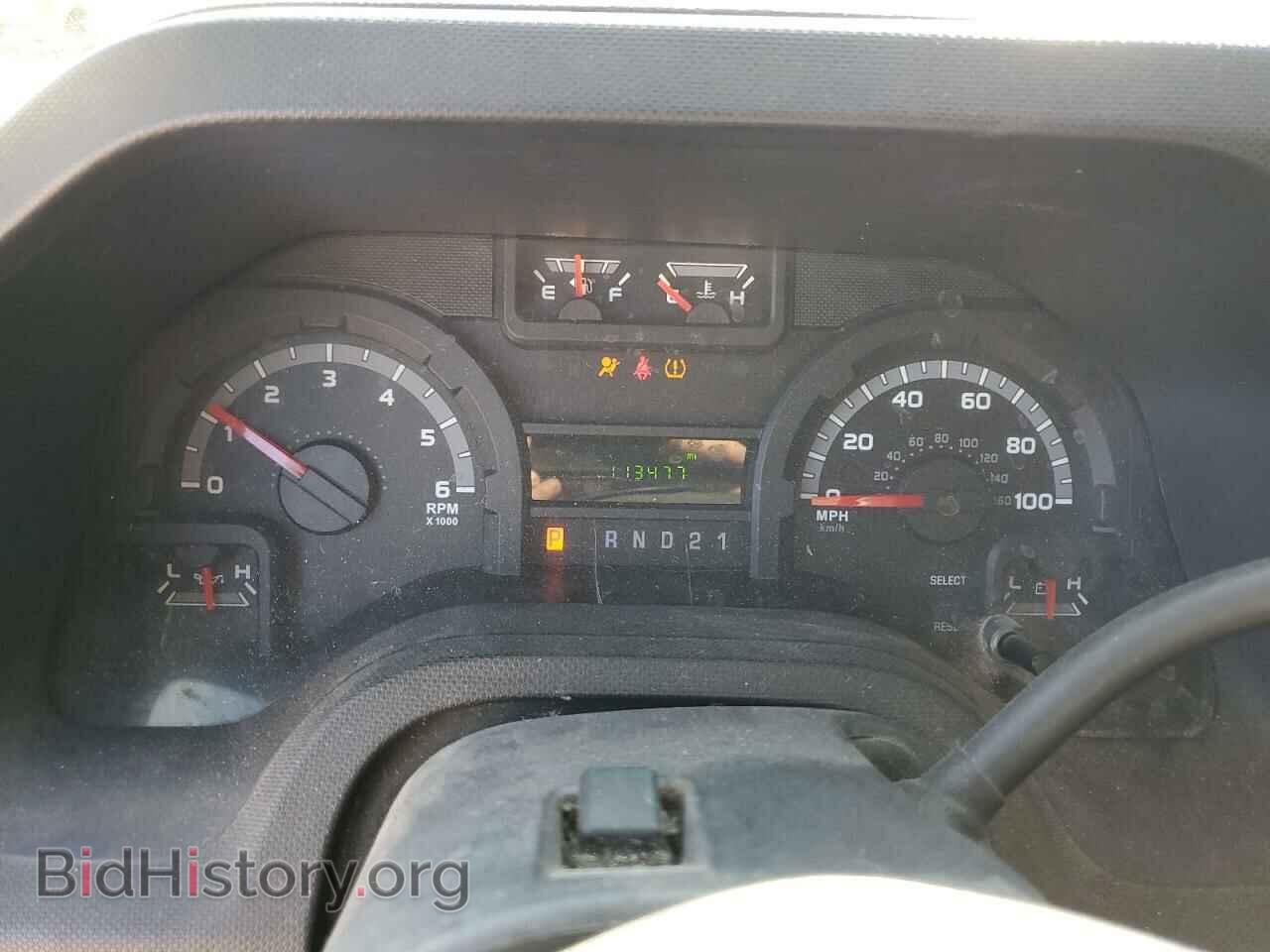 2013 FORD ECONOLINE - VIN: 1FTNE2EW2DDA04470 - Фото 9