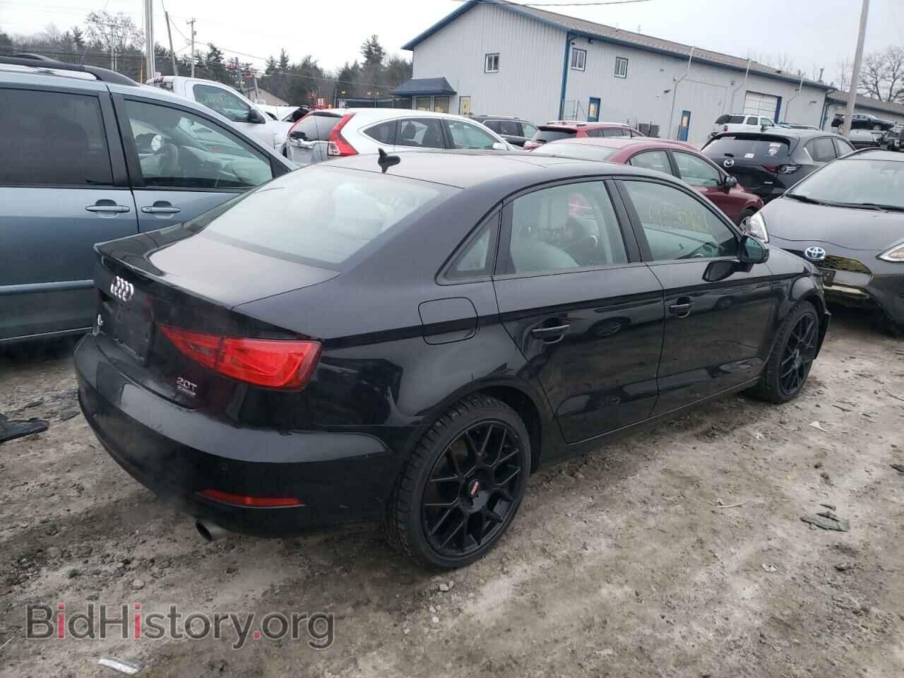 2016 AUDI A3 - VIN: WAUB8GFF0G1074557 - Фото 4