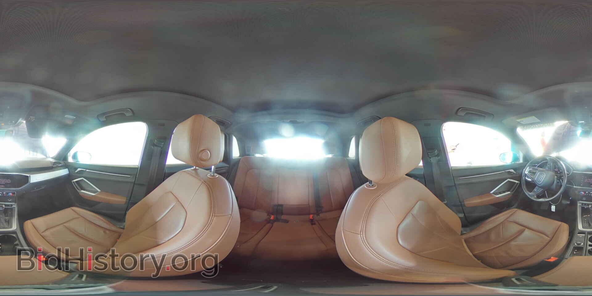 2021 AUDI Q3 - VIN: WA1DECF3XM1017484 - Фото 15