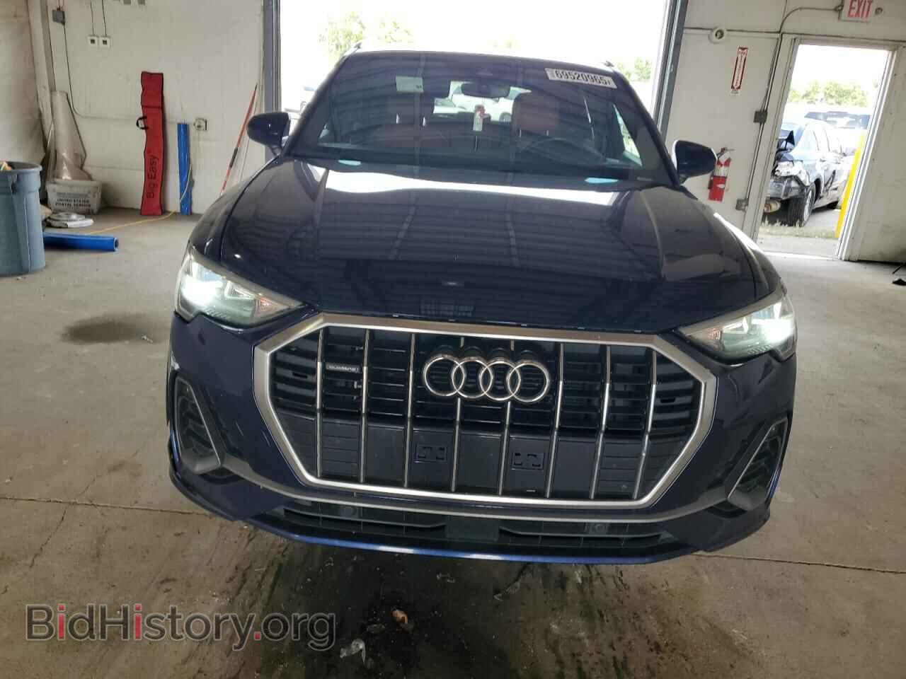 2021 AUDI Q3 - VIN: WA1DECF3XM1017484 - Фото 5