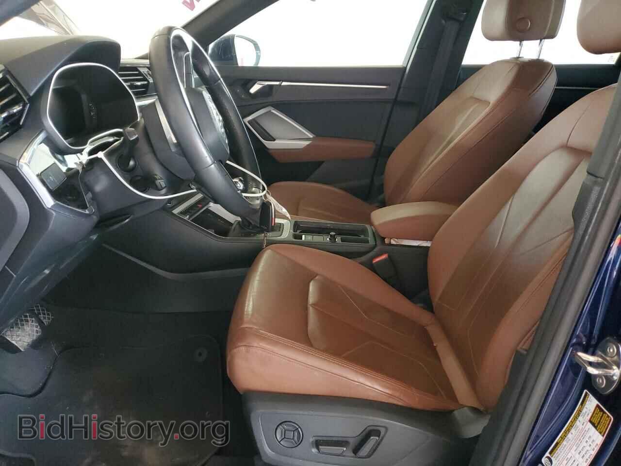 2021 AUDI Q3 - VIN: WA1DECF3XM1017484 - Фото 7