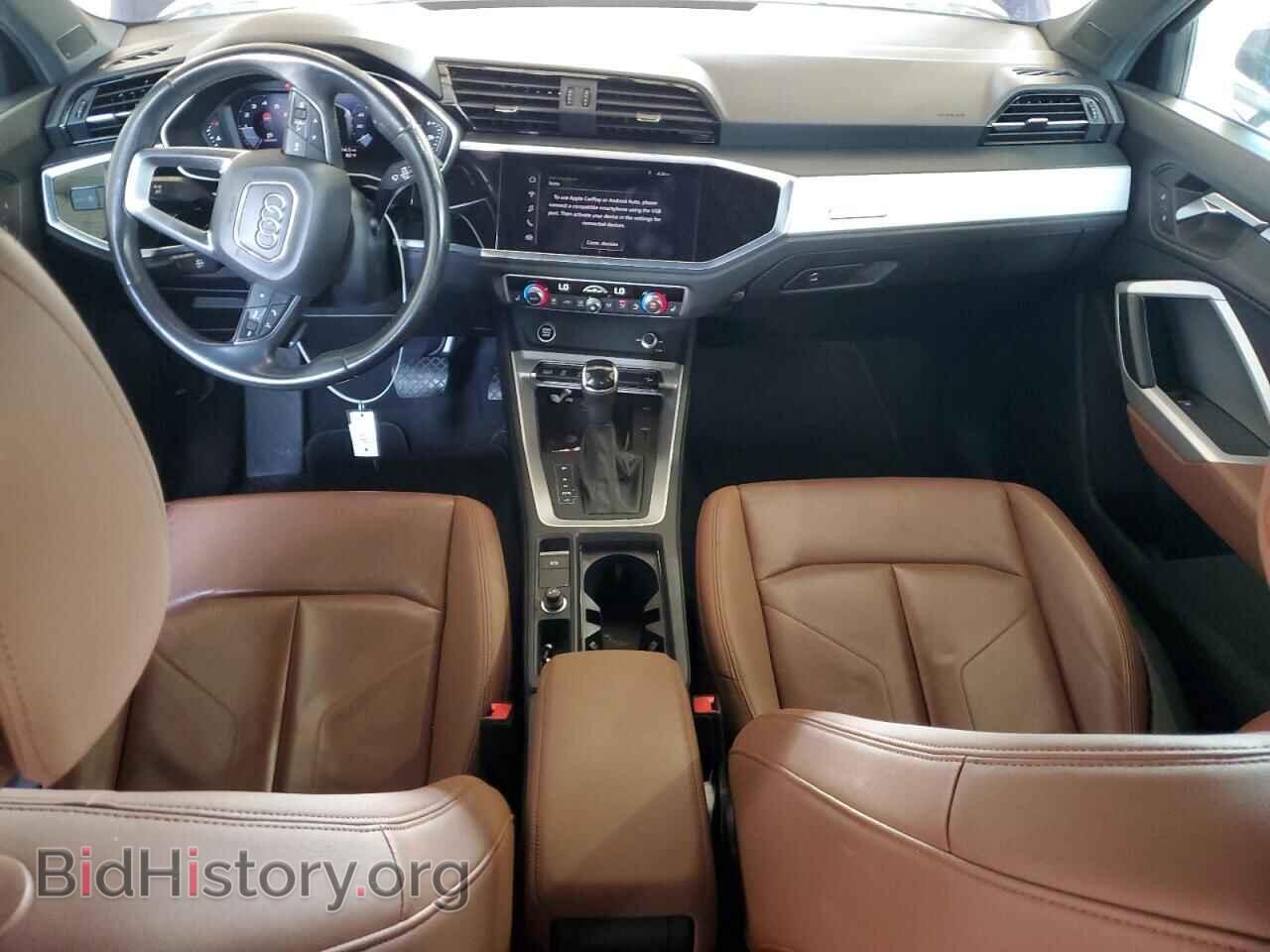 2021 AUDI Q3 - VIN: WA1DECF3XM1017484 - Фото 8