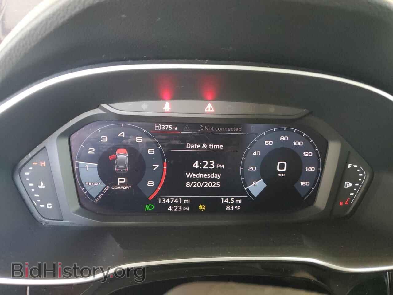 2021 AUDI Q3 - VIN: WA1DECF3XM1017484 - Фото 9
