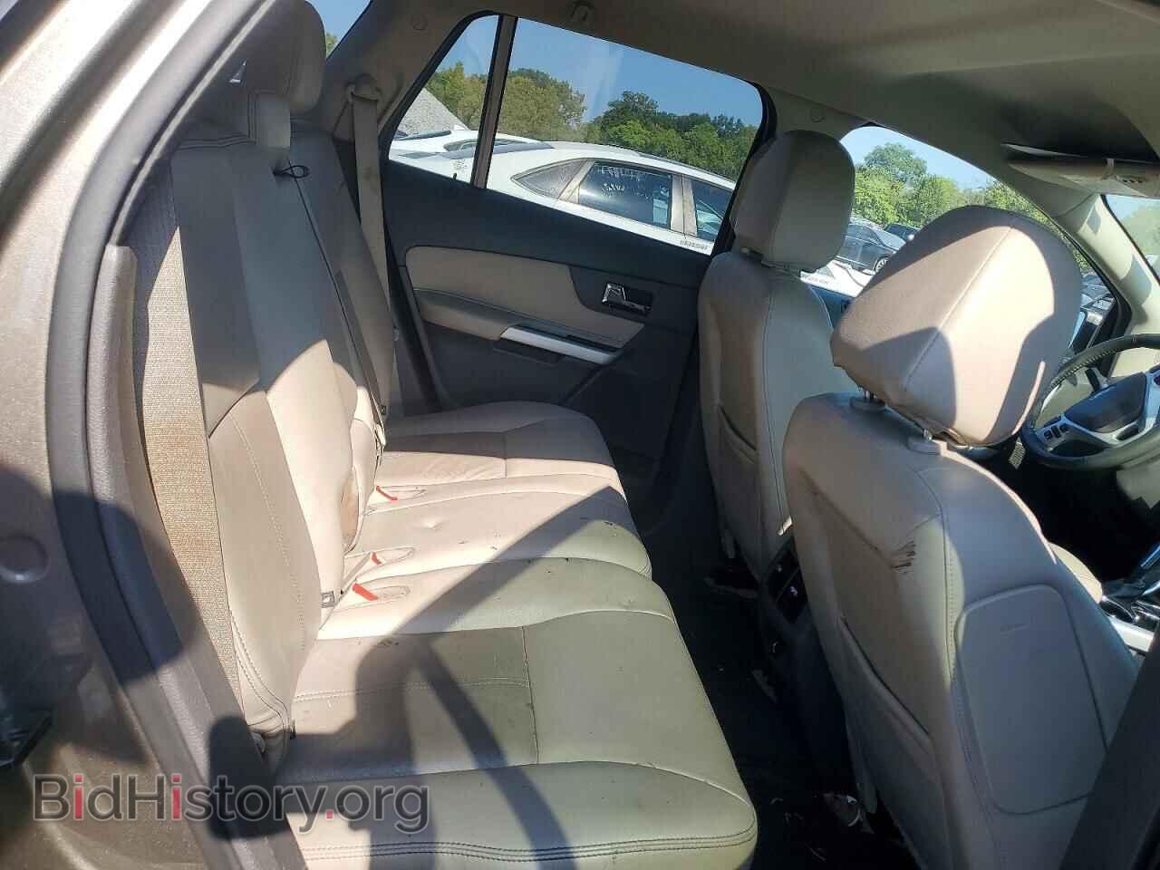 2014 FORD EDGE - VIN: 2FMDK4KC6EBA78780 - Photo 11