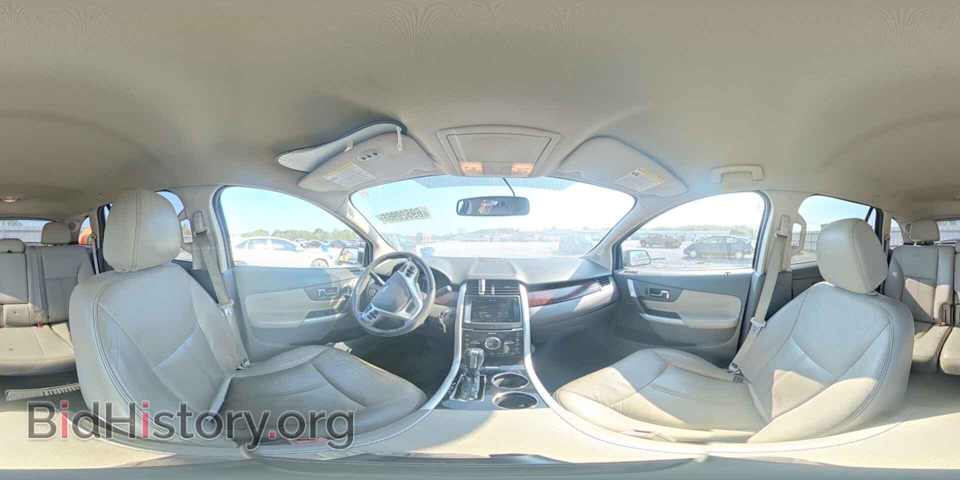 2014 FORD EDGE - VIN: 2FMDK4KC6EBA78780 - Photo 15