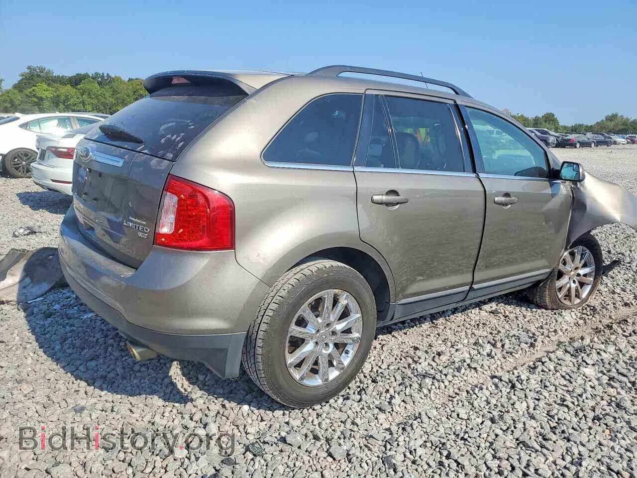 2014 FORD EDGE - VIN: 2FMDK4KC6EBA78780 - Photo 3