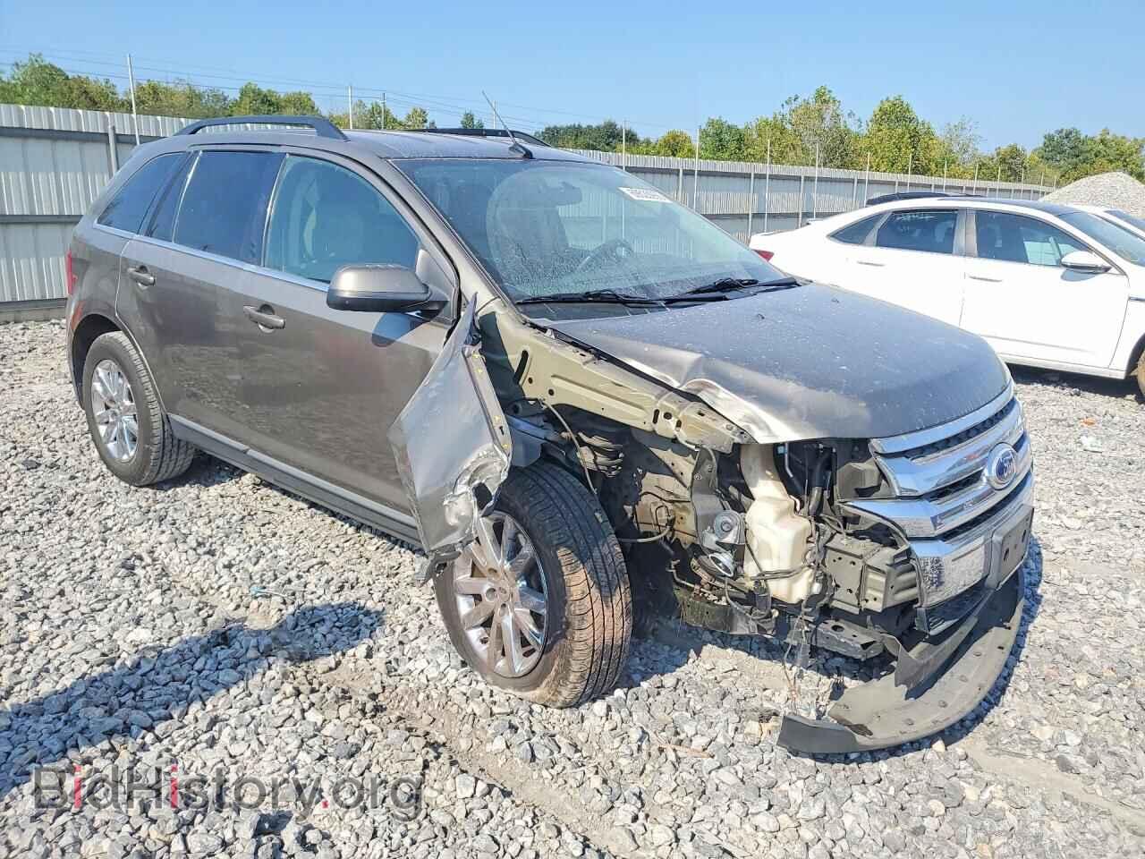2014 FORD EDGE - VIN: 2FMDK4KC6EBA78780 - Photo 4