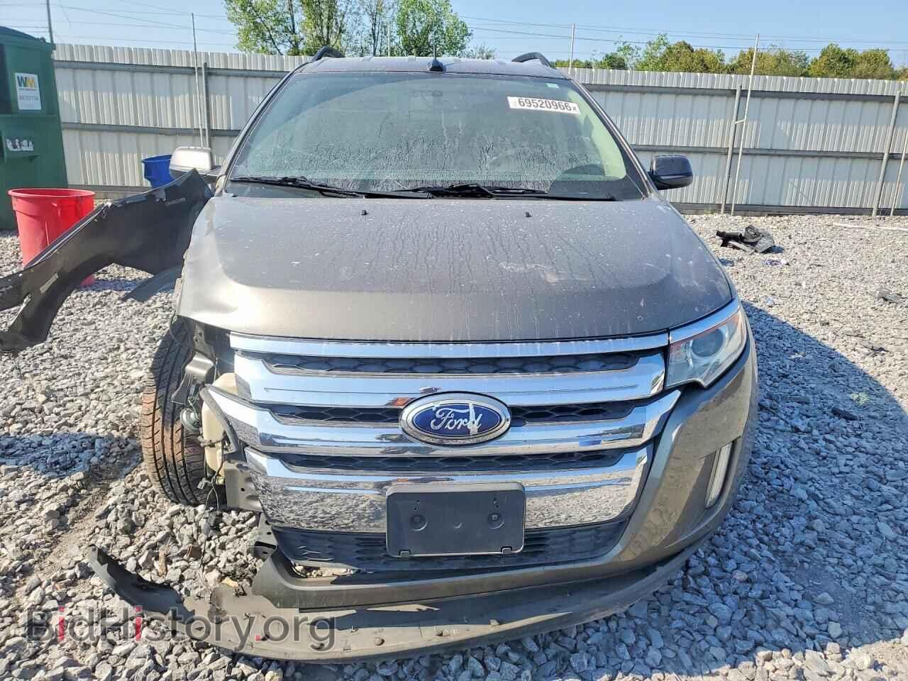2014 FORD EDGE - VIN: 2FMDK4KC6EBA78780 - Photo 5