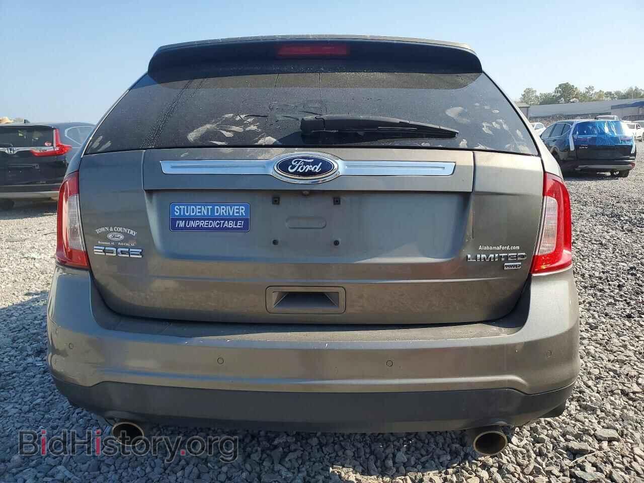 2014 FORD EDGE - VIN: 2FMDK4KC6EBA78780 - Photo 6