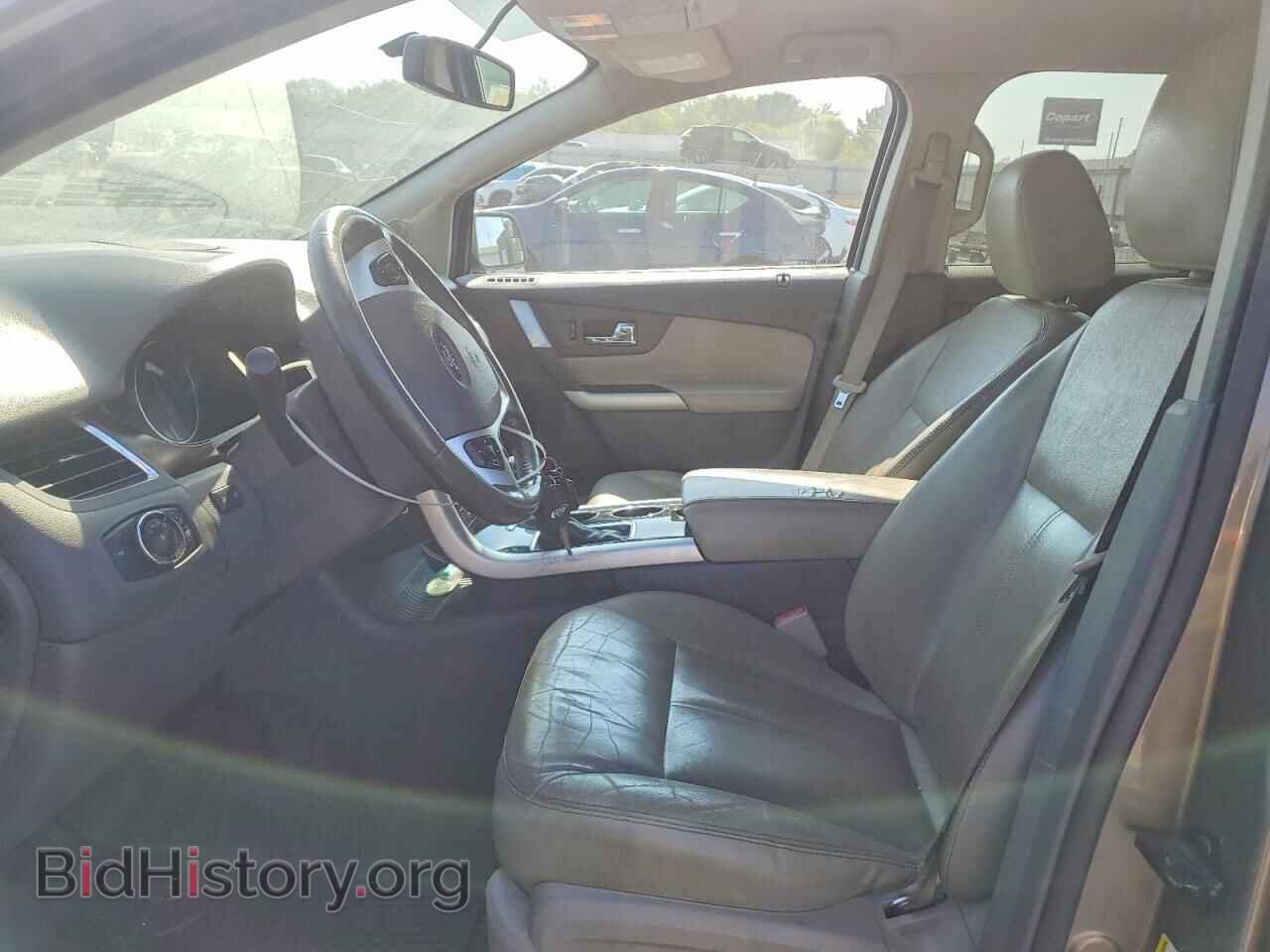 2014 FORD EDGE - VIN: 2FMDK4KC6EBA78780 - Photo 7
