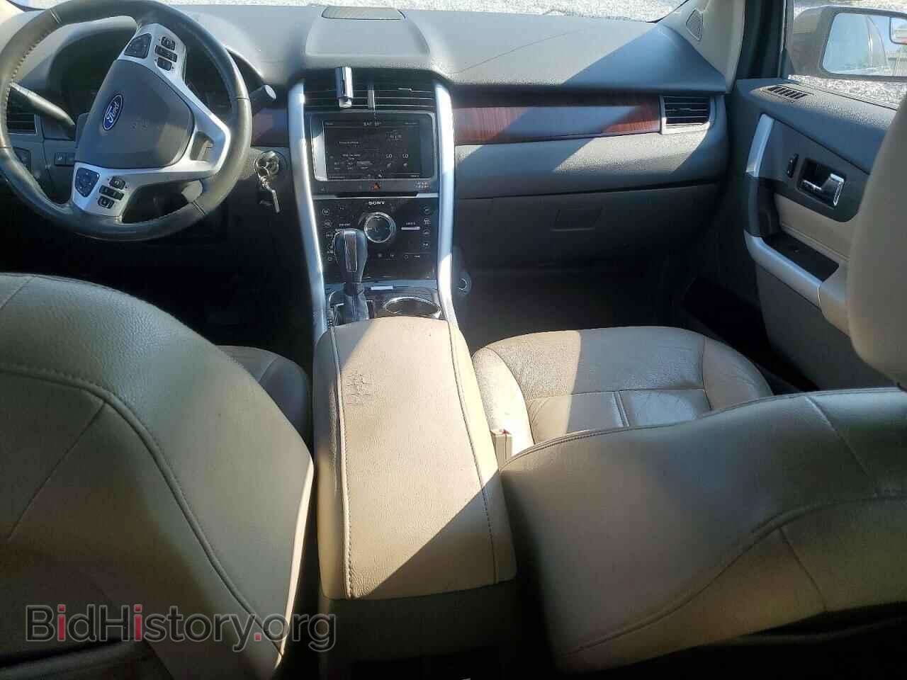 2014 FORD EDGE - VIN: 2FMDK4KC6EBA78780 - Photo 8