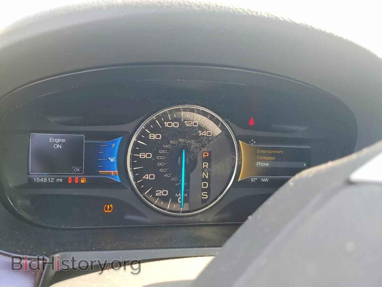 2014 FORD EDGE - VIN: 2FMDK4KC6EBA78780 - Photo 9