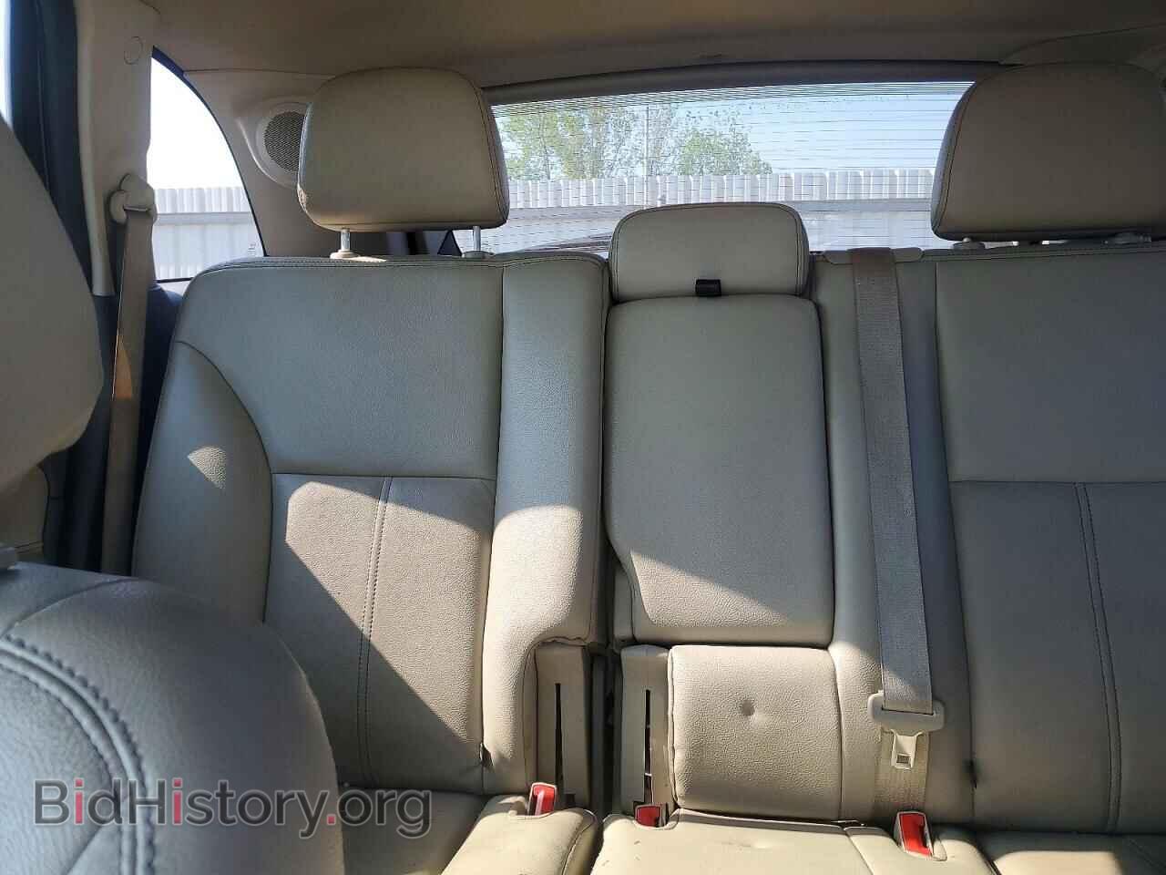 2014 FORD EDGE - VIN: 2FMDK4KC6EBA78780 - Photo 10