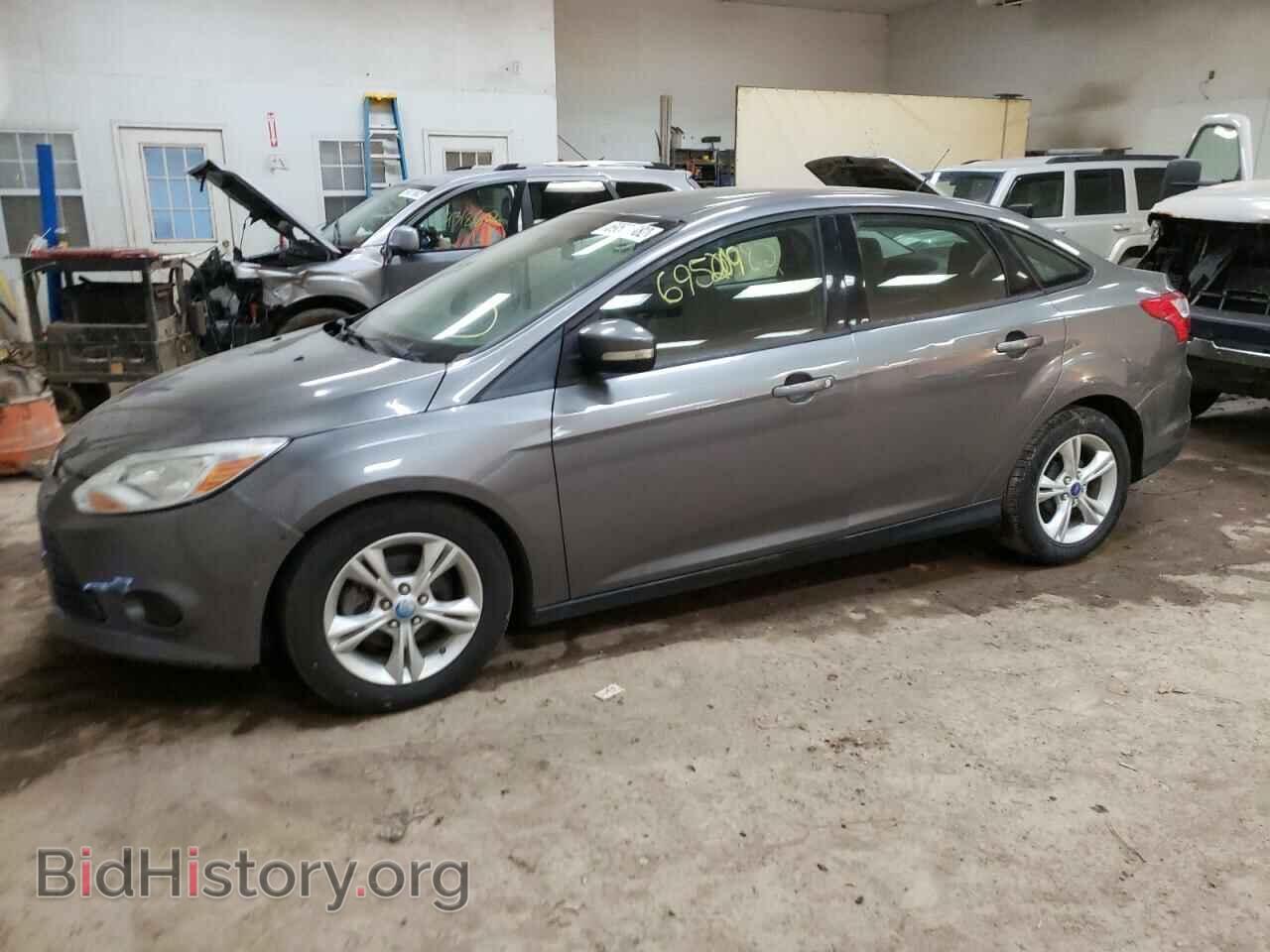 Photo 1FADP3F26DL183003 - FORD FOCUS 2013