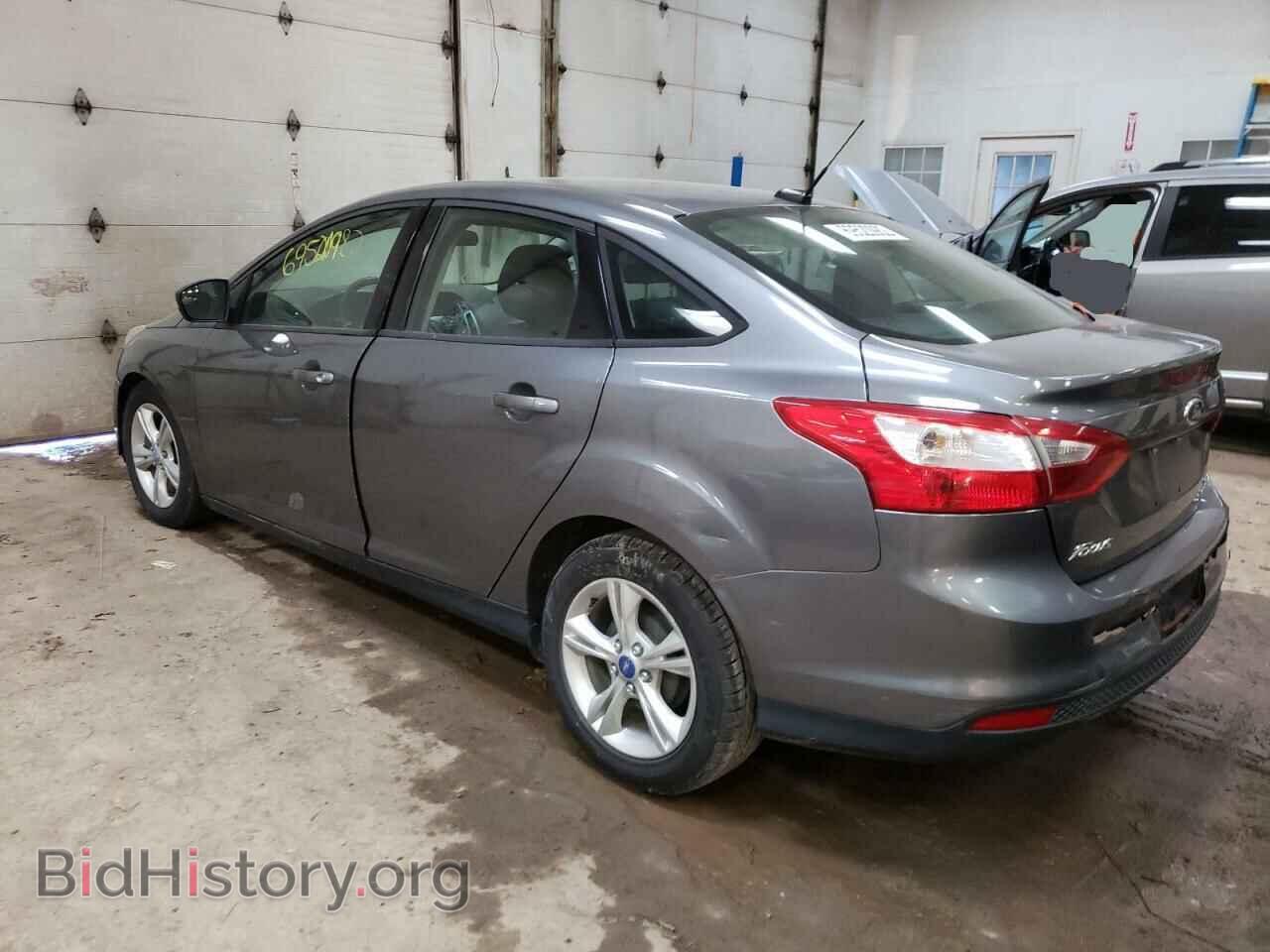 2013 FORD FOCUS - VIN: 1FADP3F26DL183003 - Photo 2