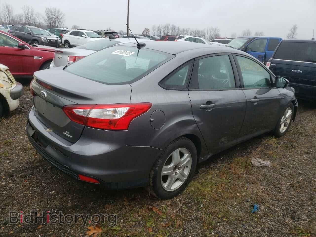 2013 FORD FOCUS - VIN: 1FADP3F26DL183003 - Photo 3