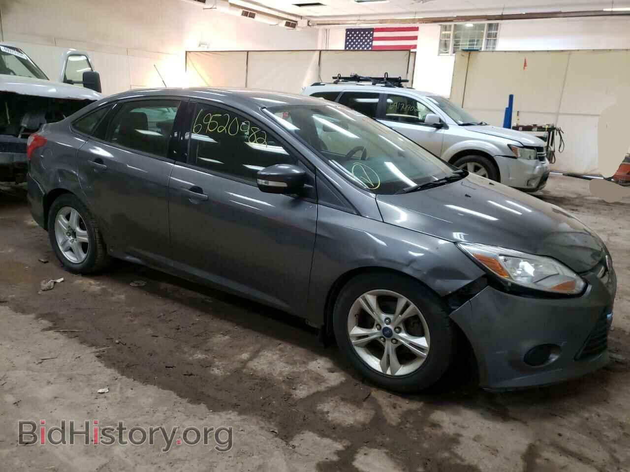 2013 FORD FOCUS - VIN: 1FADP3F26DL183003 - Photo 4