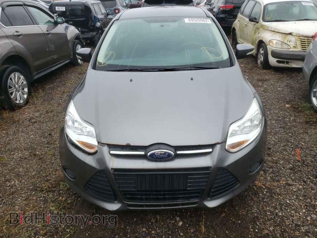 2013 FORD FOCUS - VIN: 1FADP3F26DL183003 - Photo 5