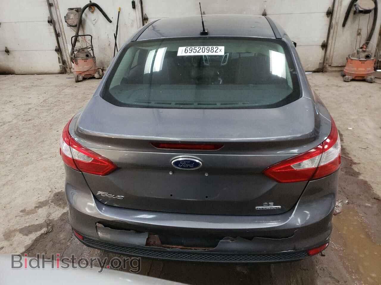 2013 FORD FOCUS - VIN: 1FADP3F26DL183003 - Photo 6