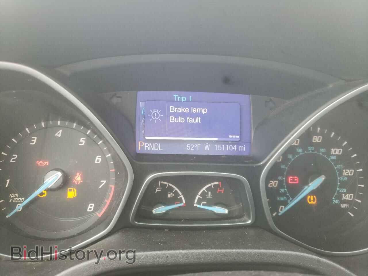 2013 FORD FOCUS - VIN: 1FADP3F26DL183003 - Photo 9