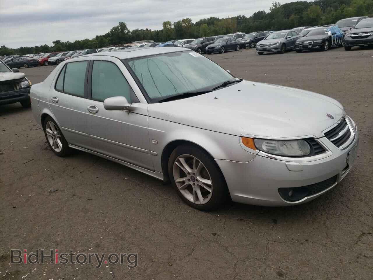 2007 SAAB 9 5 - VIN: YS3ED49G173515091 - Фото 4