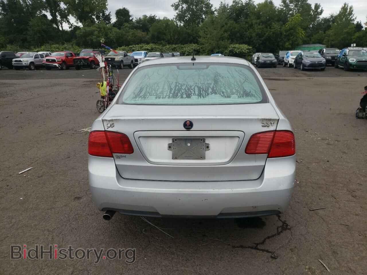 2007 SAAB 9 5 - VIN: YS3ED49G173515091 - Фото 6
