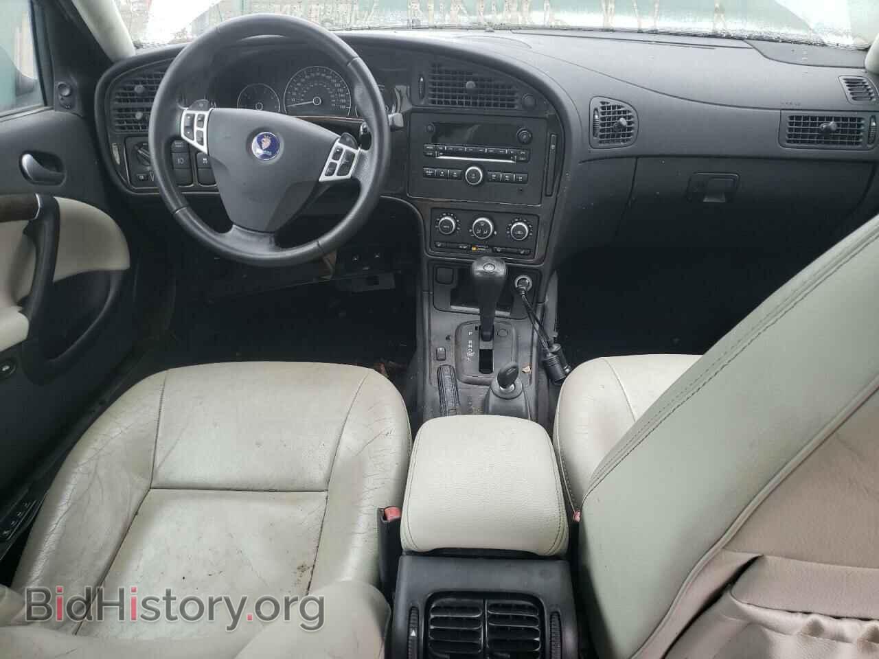 2007 SAAB 9 5 - VIN: YS3ED49G173515091 - Фото 8
