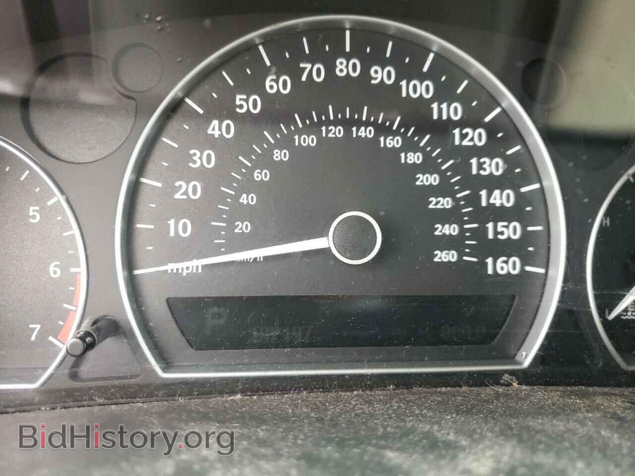 2007 SAAB 9 5 - VIN: YS3ED49G173515091 - Фото 9
