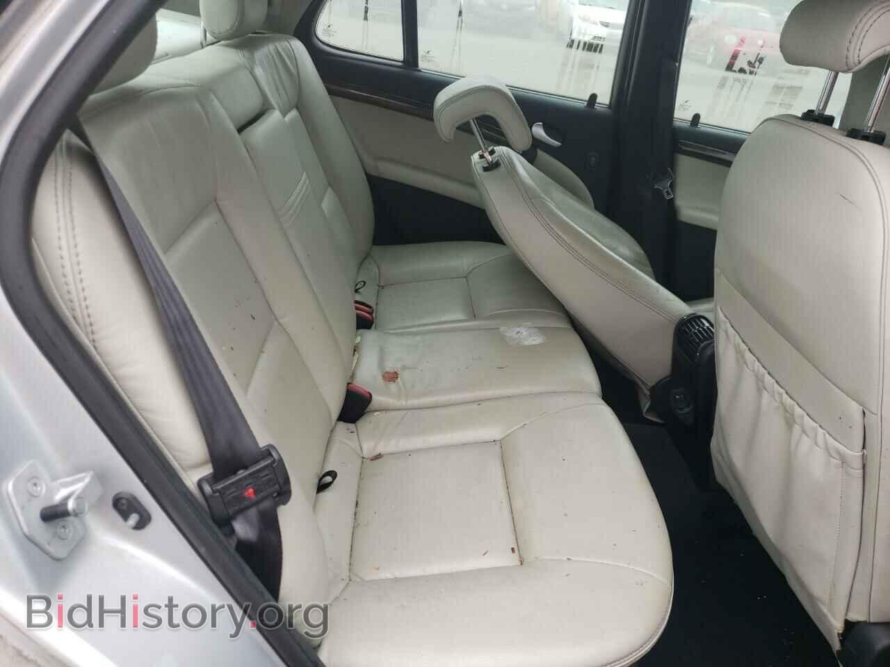 2007 SAAB 9 5 - VIN: YS3ED49G173515091 - Фото 10