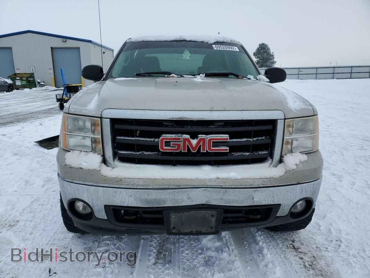 2007 GMC SIERRA - VIN: 3GTEK13M77G511490 - Фото 5
