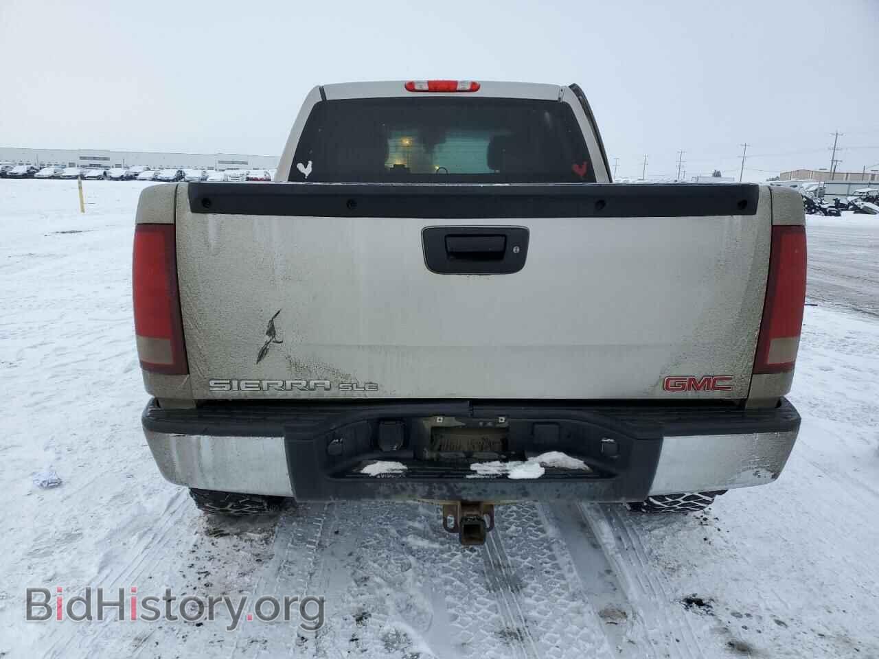 2007 GMC SIERRA - VIN: 3GTEK13M77G511490 - Фото 6