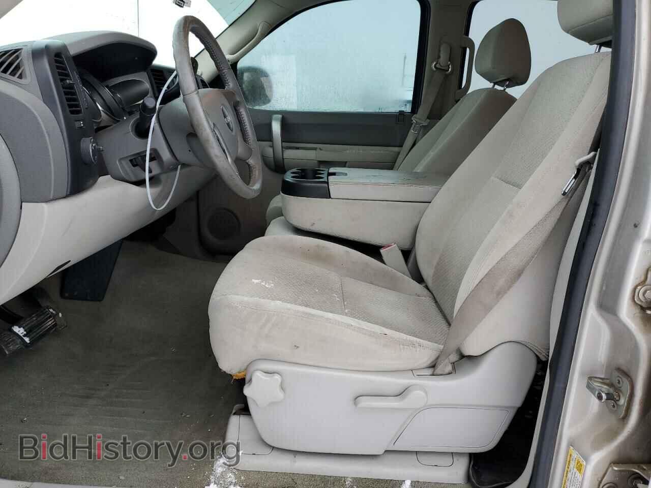 2007 GMC SIERRA - VIN: 3GTEK13M77G511490 - Фото 7