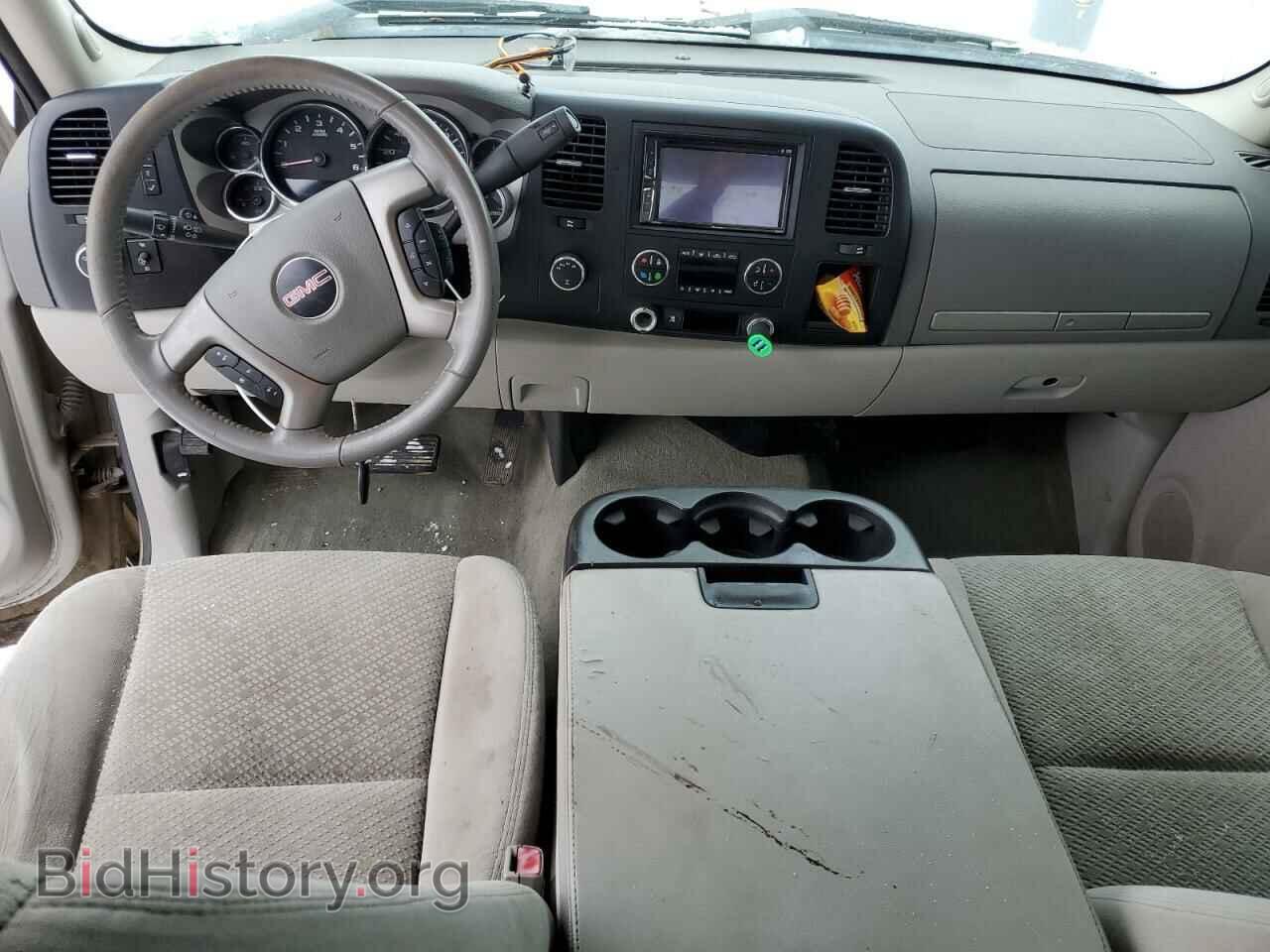 2007 GMC SIERRA - VIN: 3GTEK13M77G511490 - Фото 8