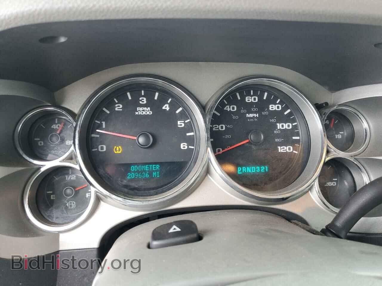 2007 GMC SIERRA - VIN: 3GTEK13M77G511490 - Фото 9
