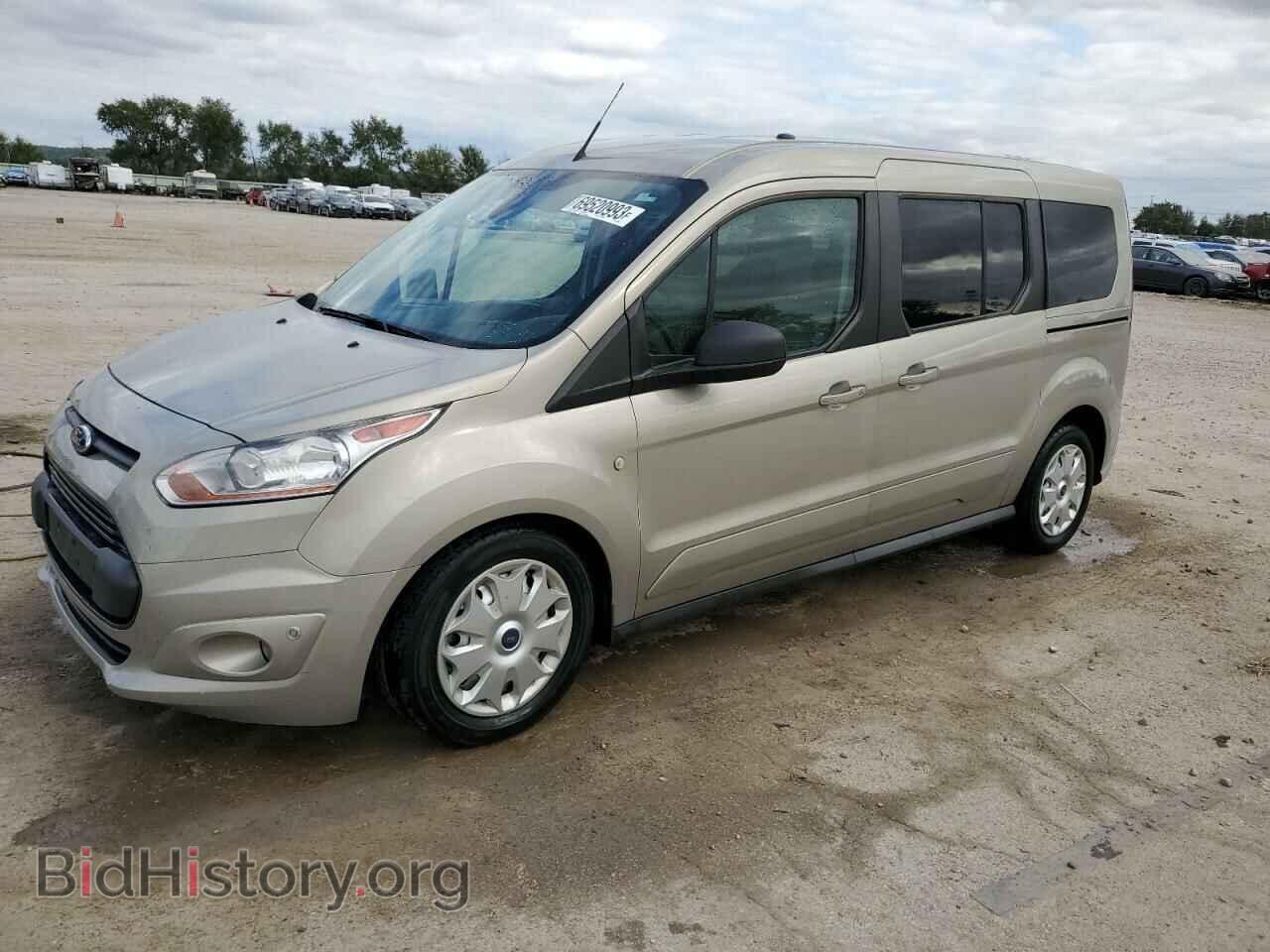 Фотография NM0GE9F75E1133425 - FORD TRANSIT 2014