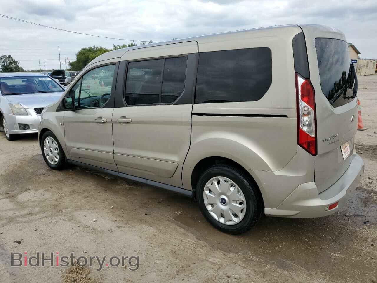 2014 FORD TRANSIT - VIN: NM0GE9F75E1133425 - Фото 2