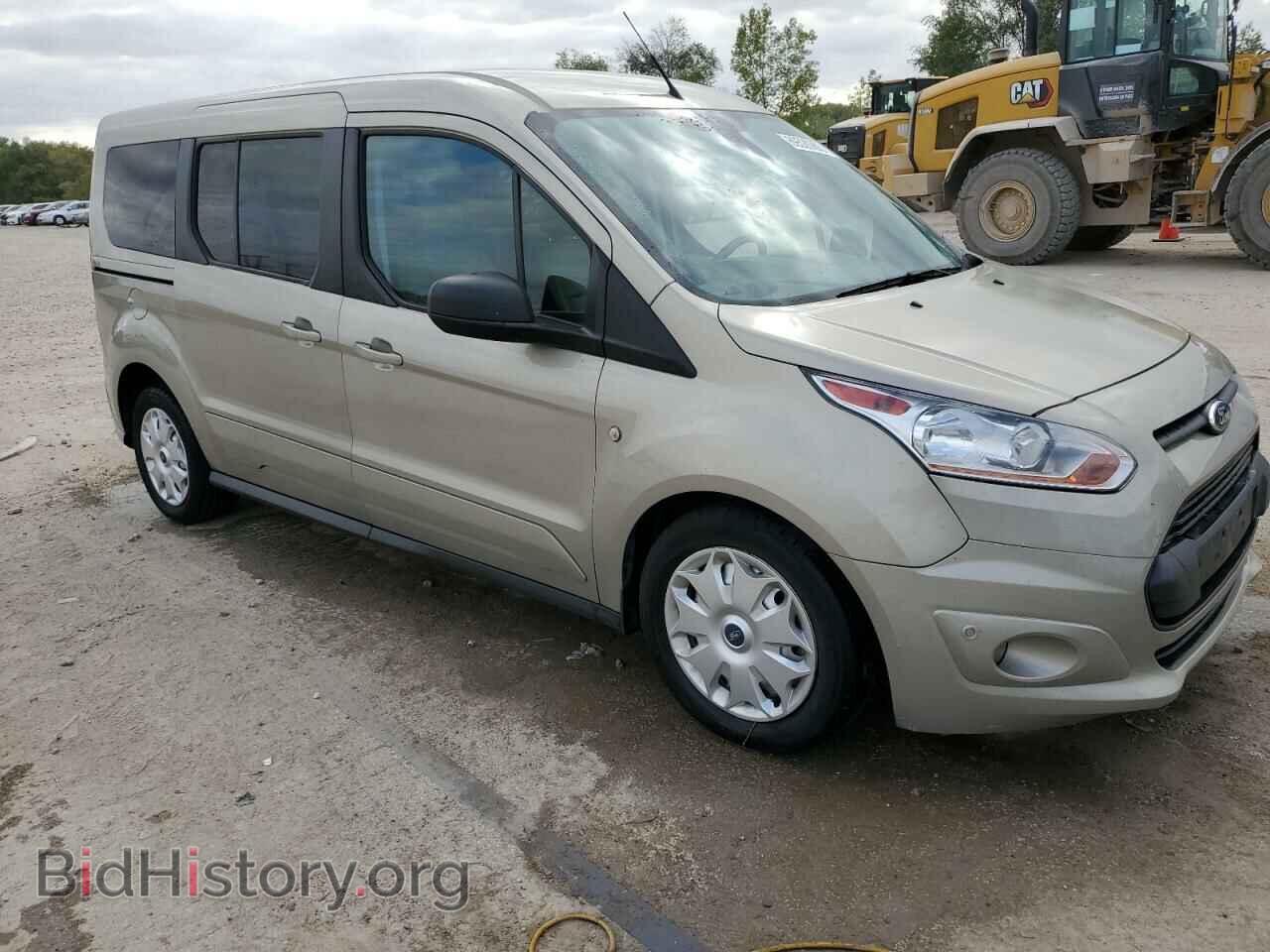 2014 FORD TRANSIT - VIN: NM0GE9F75E1133425 - Фото 4