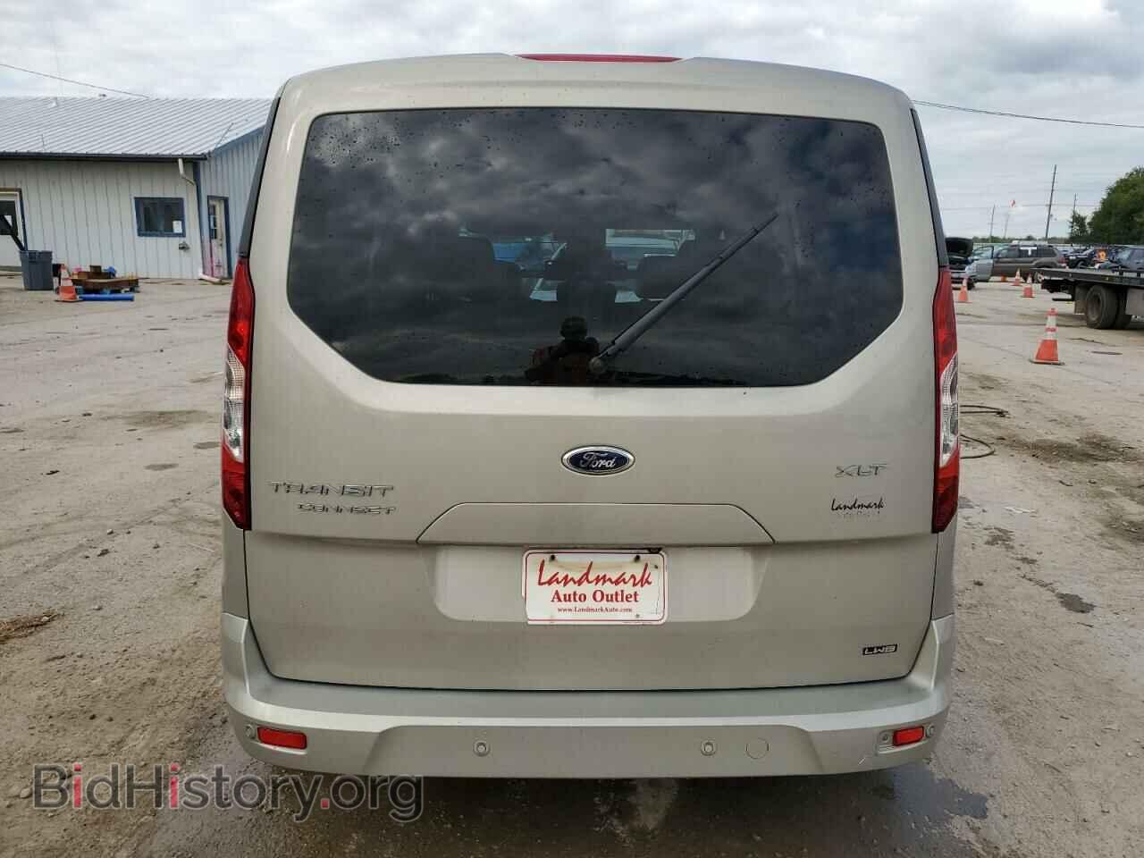 2014 FORD TRANSIT - VIN: NM0GE9F75E1133425 - Фото 6