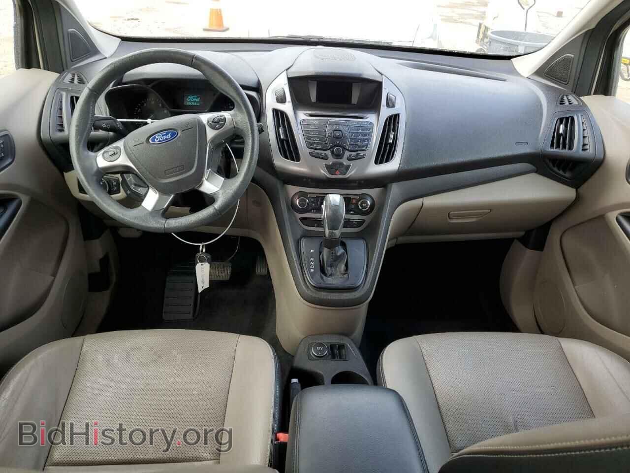 2014 FORD TRANSIT - VIN: NM0GE9F75E1133425 - Фото 8